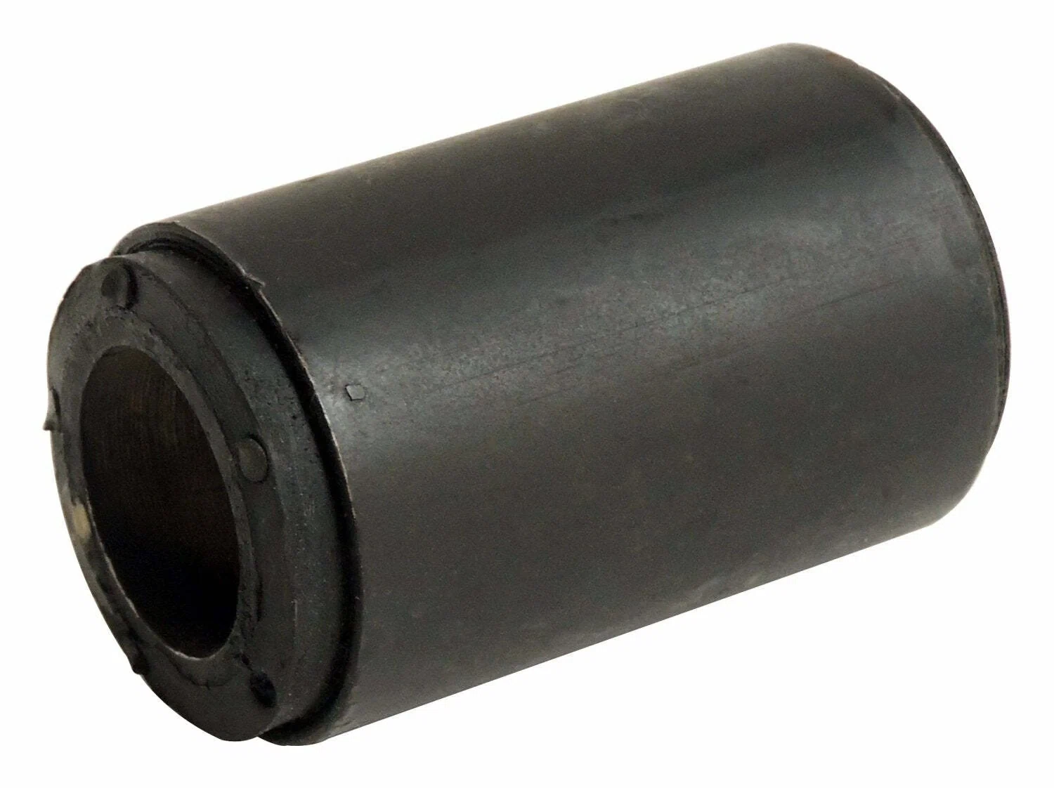 Vintage - Metal Black Leaf Spring Bushing - J5352249